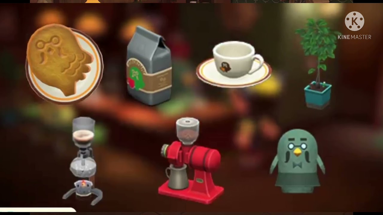 BREWSTER EXPLAINED: rewards how to unlock and more ACNH 