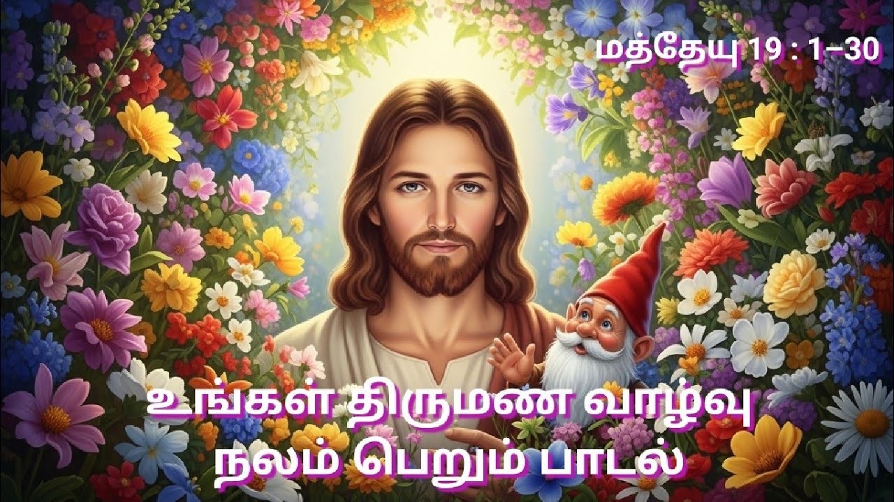 பைபிள் பாடலாகிறது, Bible Paadalakirathu