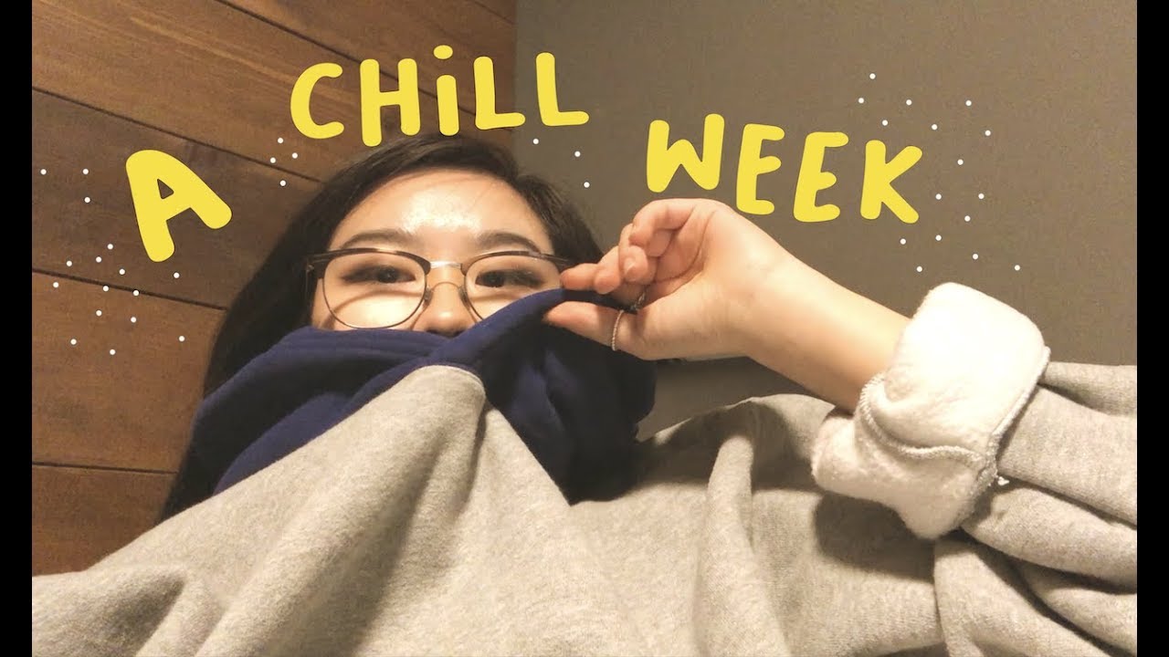 💤a slow week!💤(uni vlog)