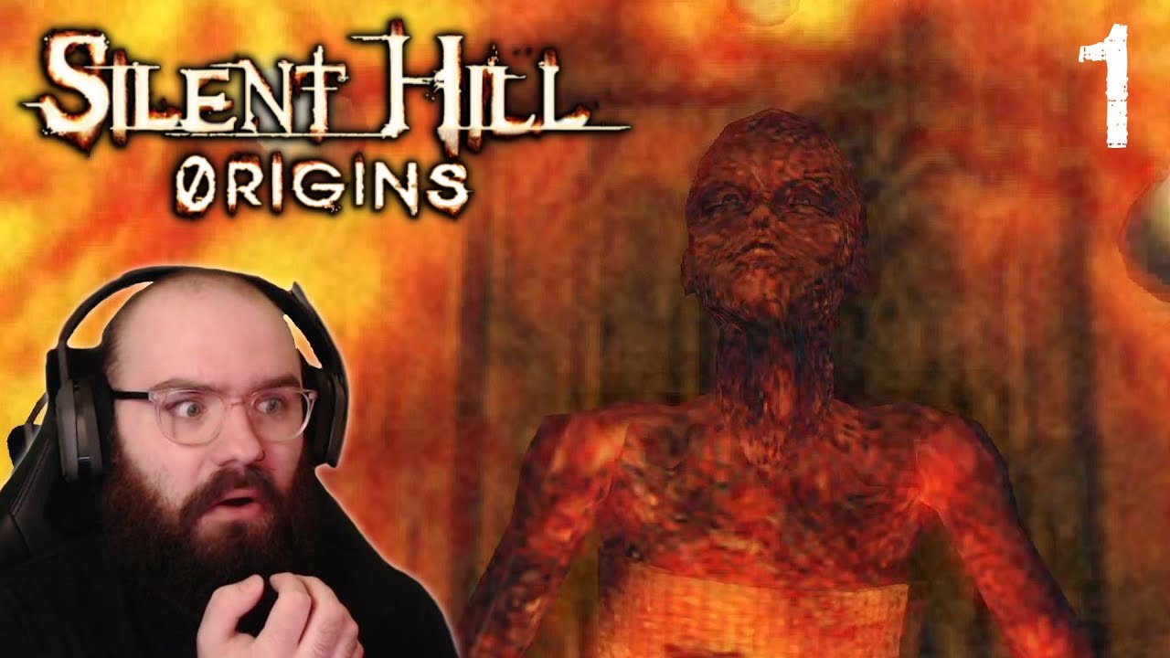 Going Back To Where It All Began in Silent Hill Origins | Blind Playthrough [Part 1]