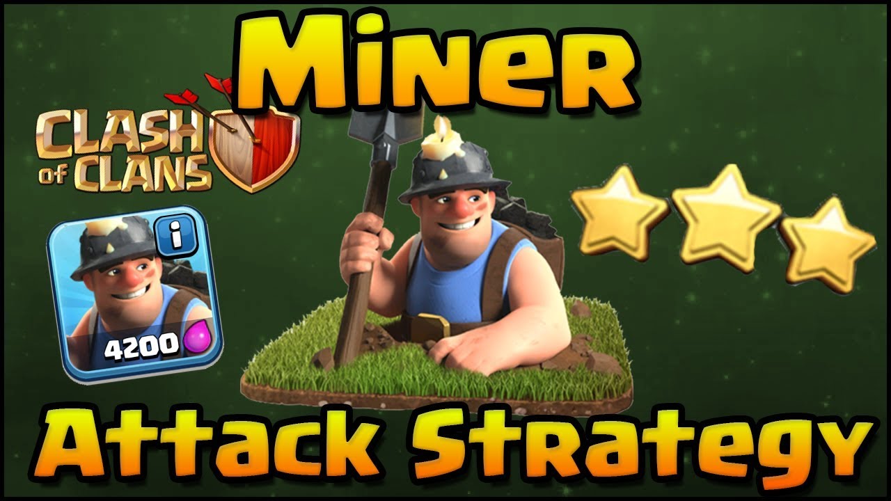 Miner Attack   #Sumit007    #CLASHINGADDA    #ClashOnTitan