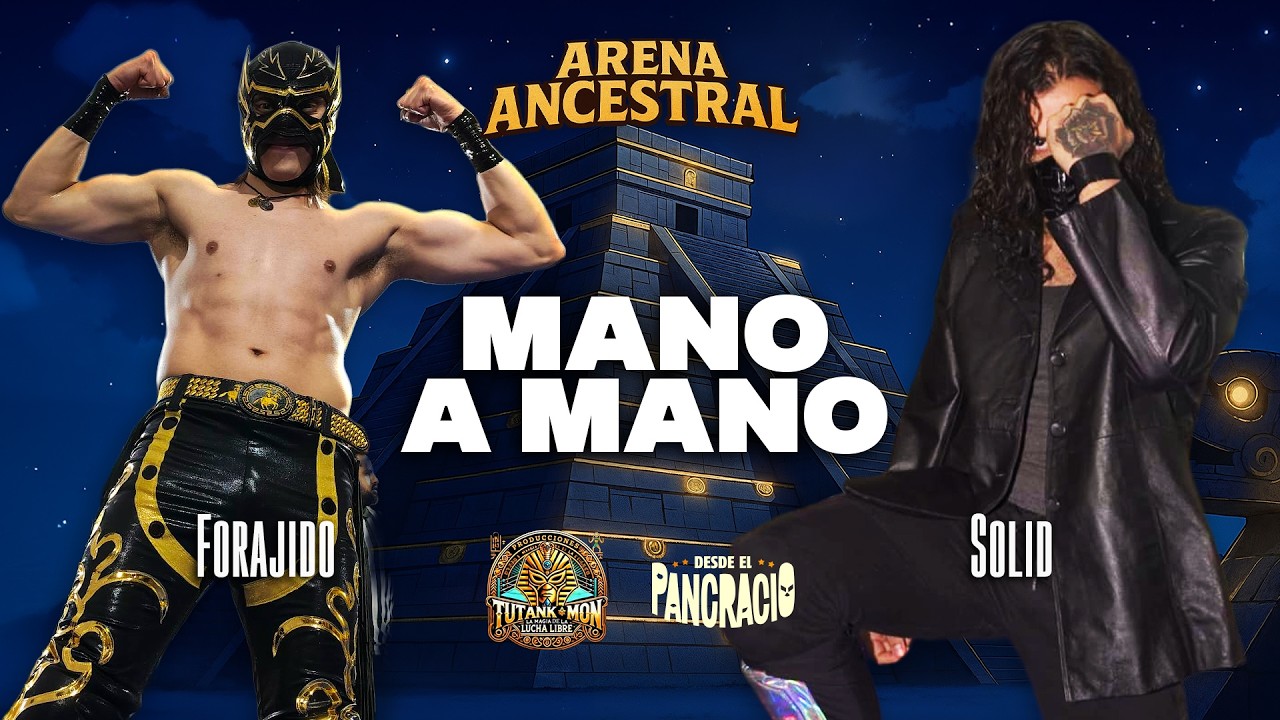 Forajido VS Solid | Arena Ancestral