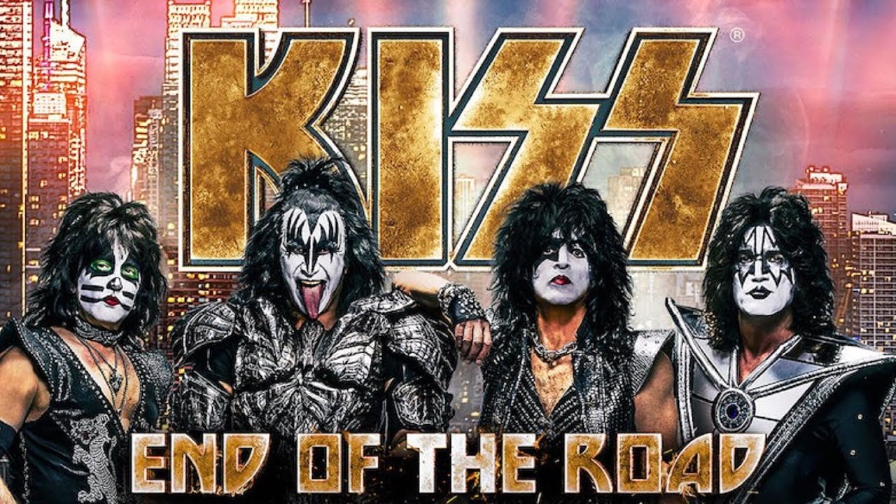 KISS @ Madison Square Garden - Final Concert - End of the Road World Tour - 2023-12-02
