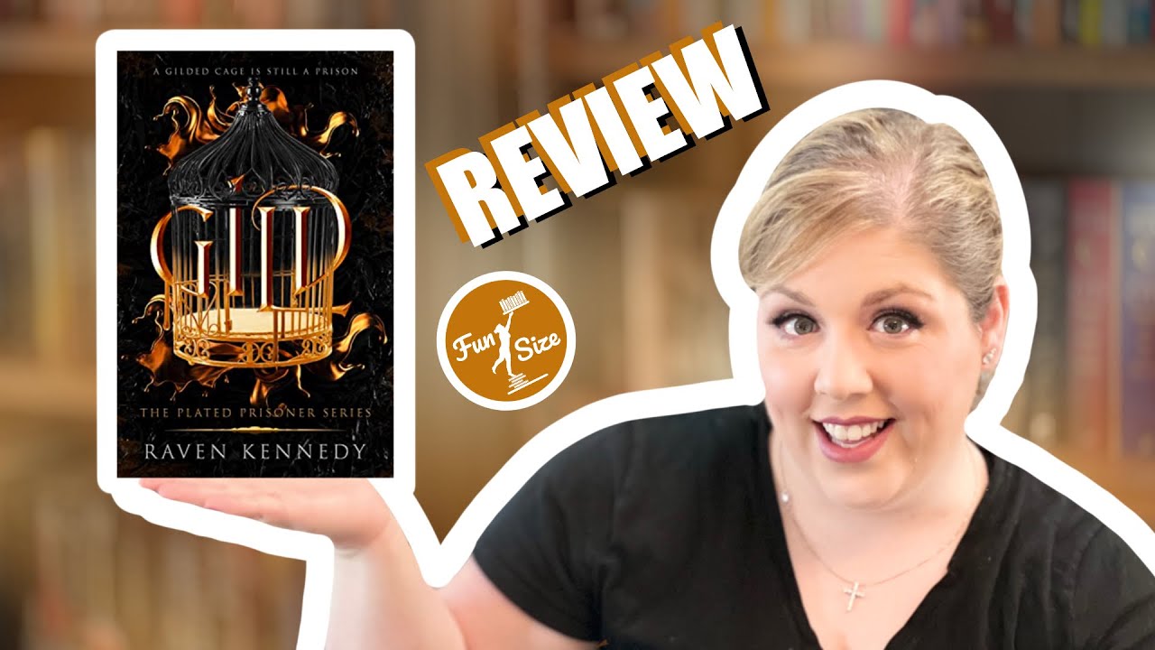 Gild by Raven Kennedy - SPOILER FREE Book Review