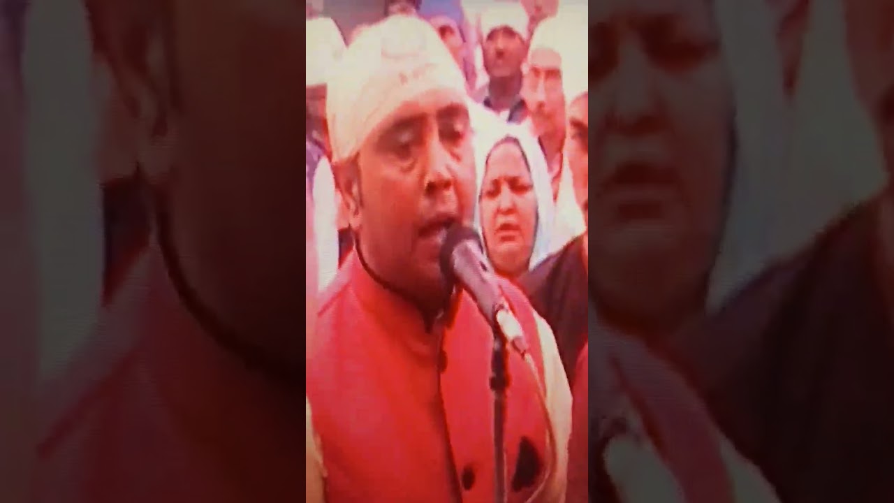 Arati/Nagar Kirtan pind daduwal 2016/Guru Ravi Dass Ji/pind daduwal/my pind