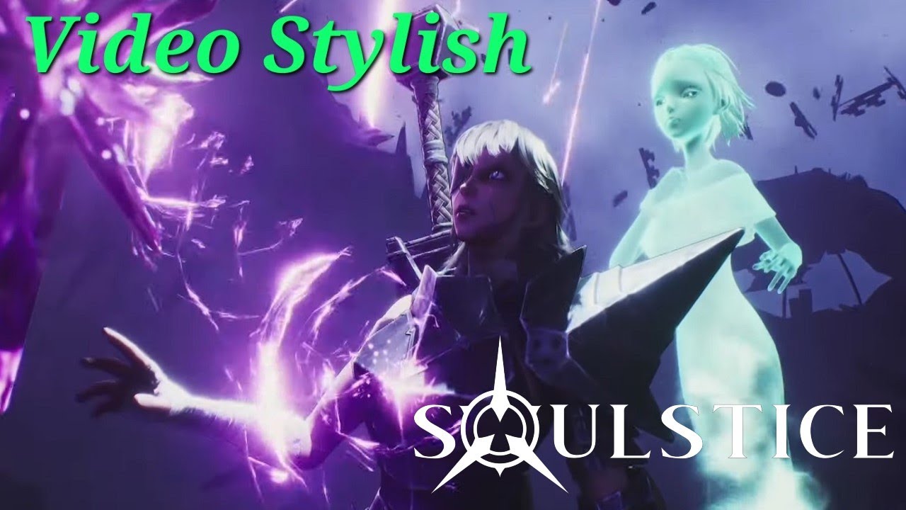 Soulstice - Combo Mad - Video Stylish - PS5 4K HDR