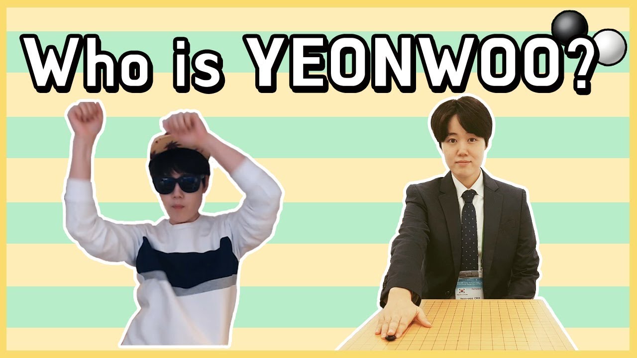 Who is Yeonwoo? Starting English Go youtube channel! GoproYeonwoo