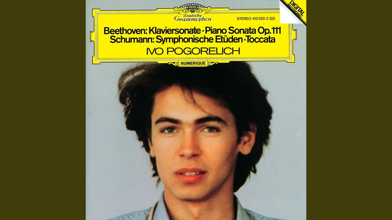 Beethoven: Piano Sonata No. 32 in C Minor, Op. 111: II. Arietta. Adagio molto semplice e cantabile