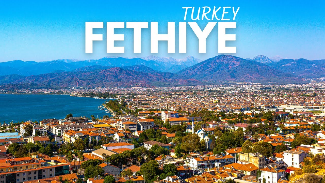 Fethiye Turkey: 7 Best Things To Do In Fethiye Turkey in 2024
