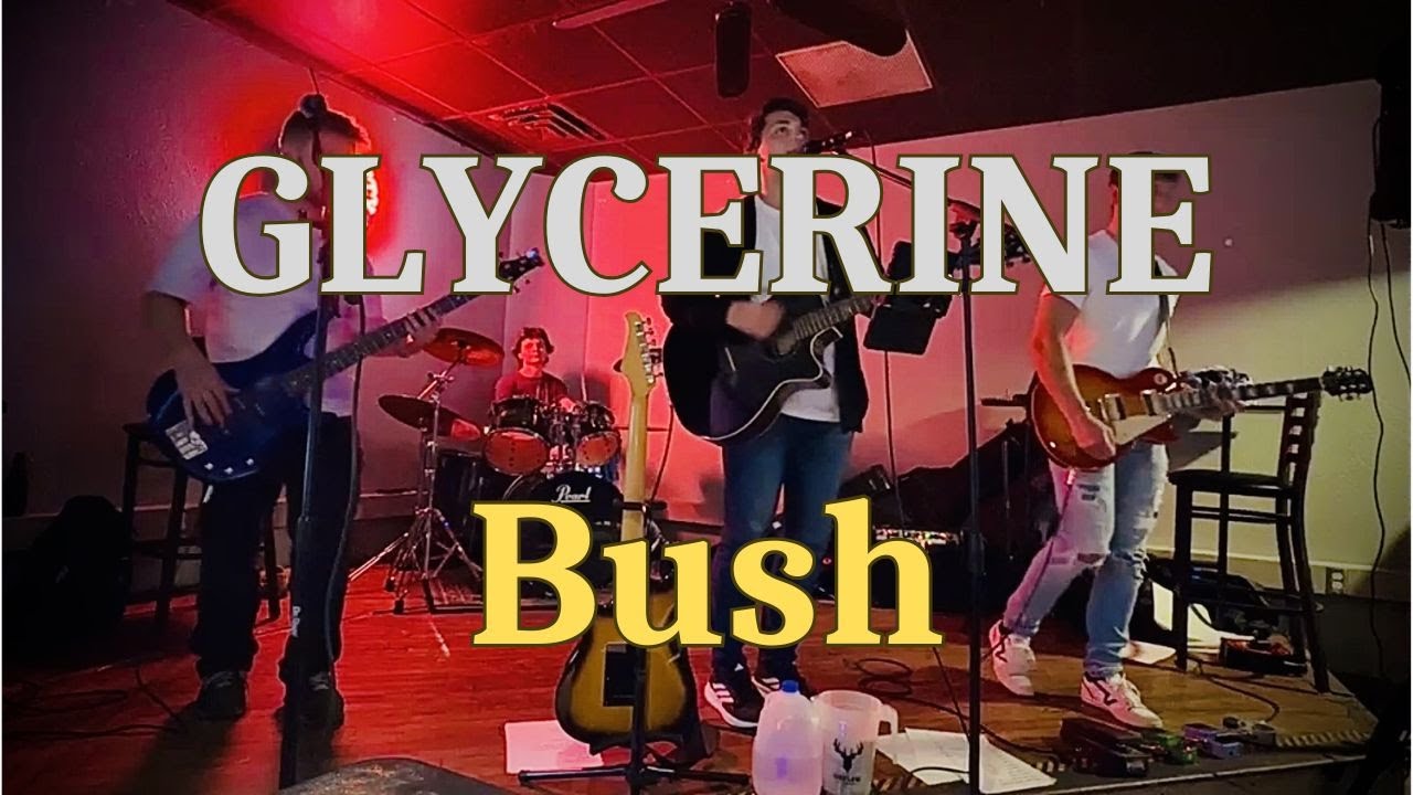 Glycerine - Bush