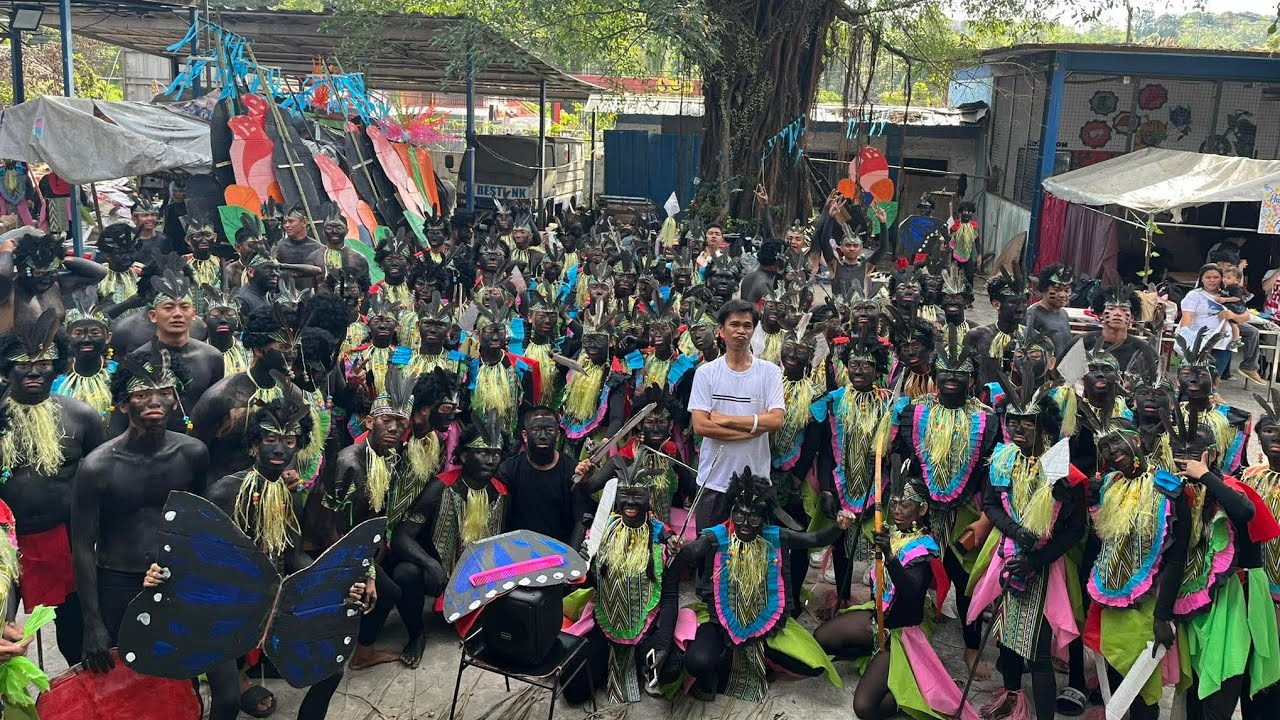 ATI-ATIHAN FESTIVAL (CRIM. DEPARTMENT) FIELD DEMO 2026 1ST PLACE || BCP BULACAN 13TH FOUNDATION DAY