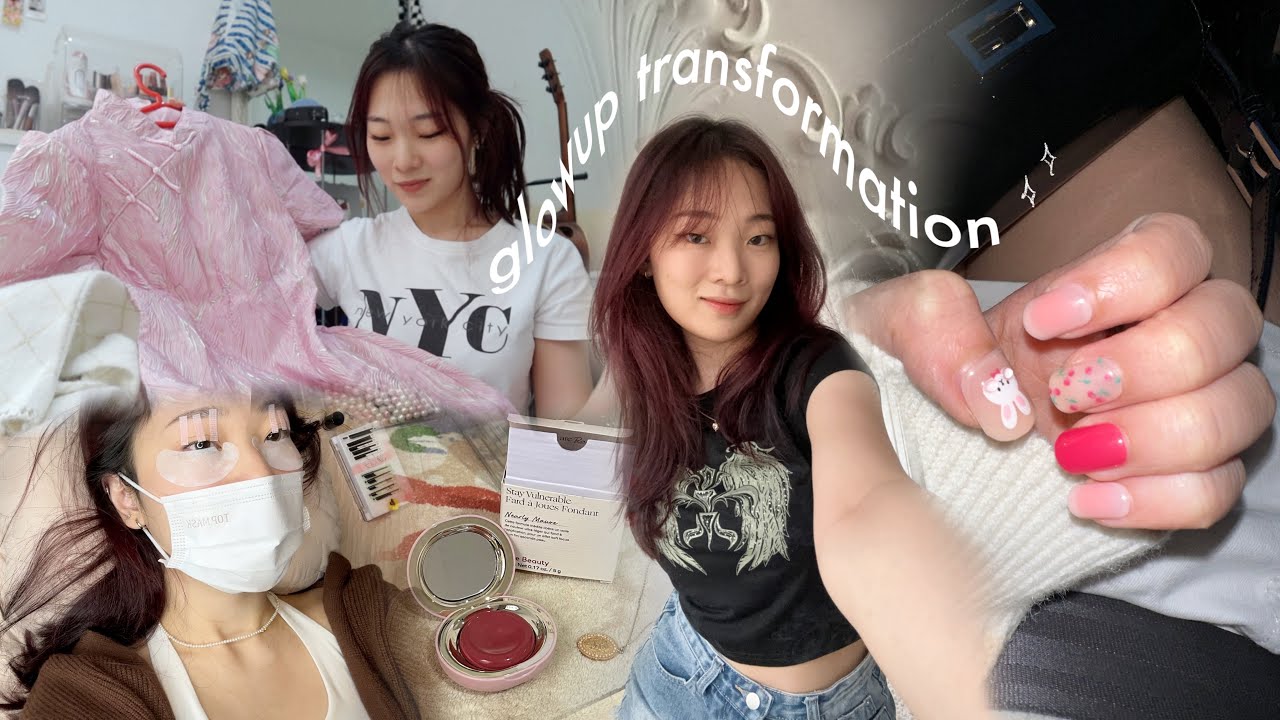 crusty to cute transformation under 48 hours