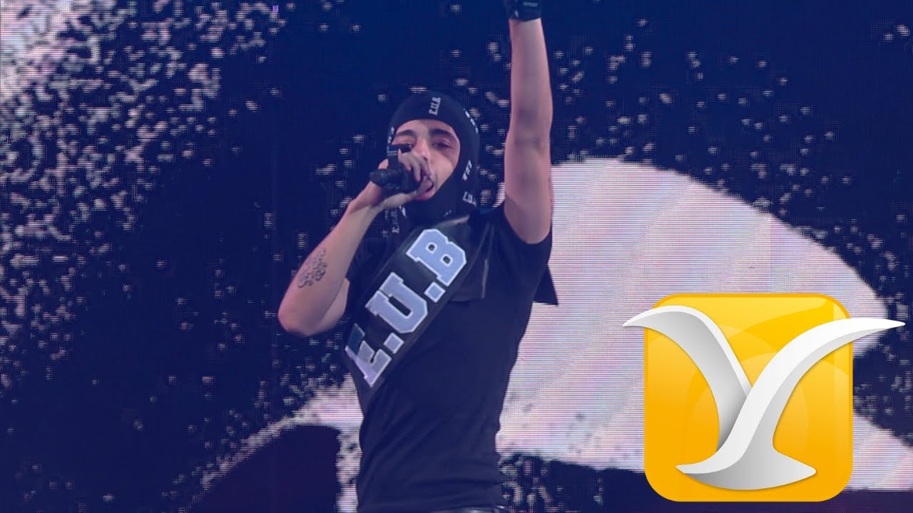 Trueno, Pedro Peligro - HOOP HOOP - Festival de la Canción de Viña del Mar 2024 - Full HD 1080p