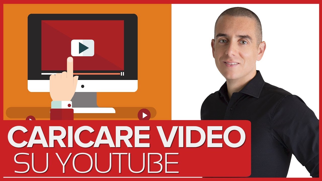 Come caricare Video su Youtube
