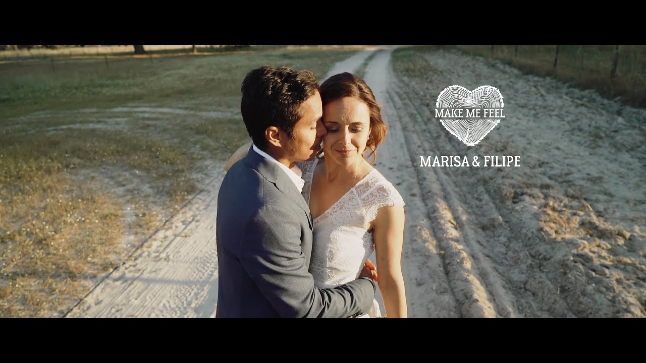 Video Casamento Turismo Rural Portugal, in Casa das Cegonhas / 2018
