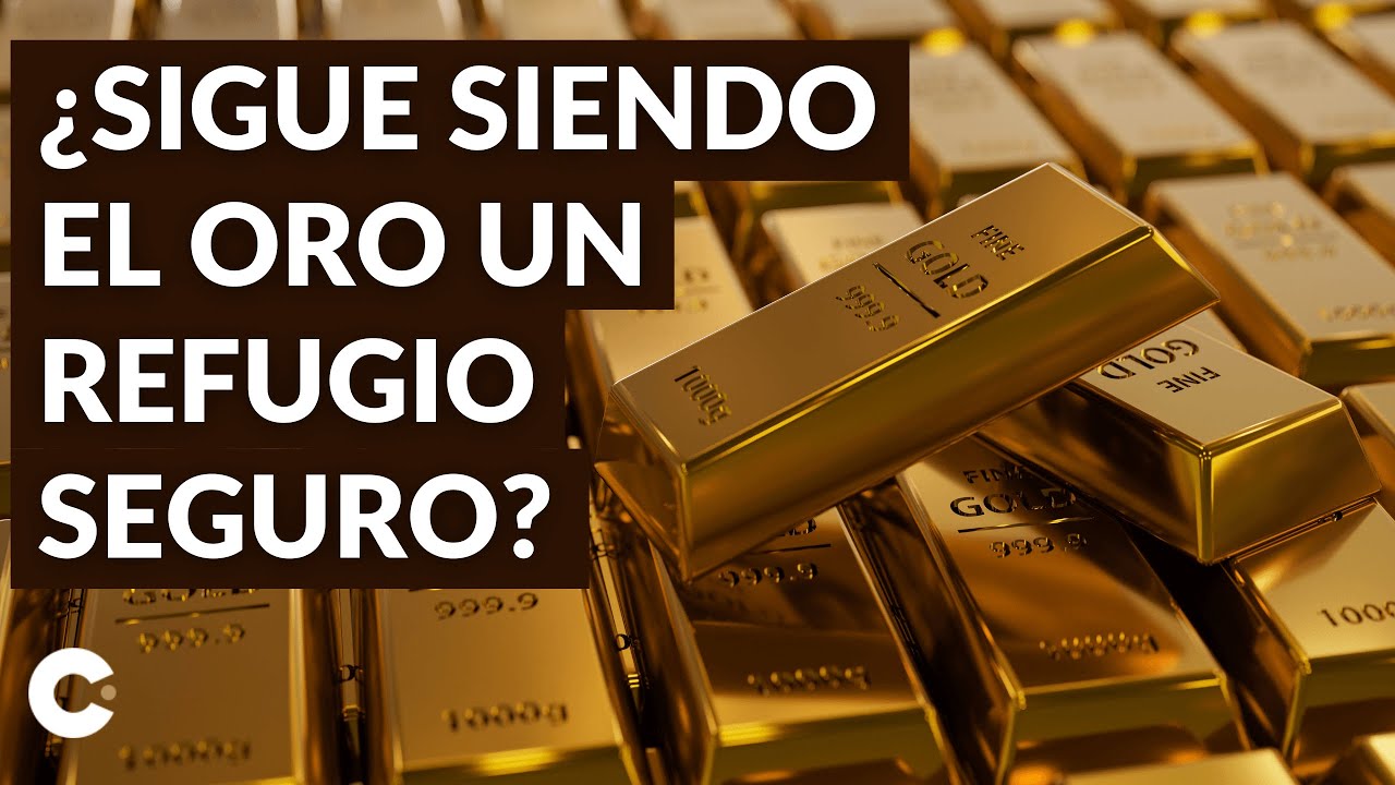 &iquest;Sigue siendo el oro un activo refugio? | An&aacute;lisis T&eacute;cnico JULIO 📈