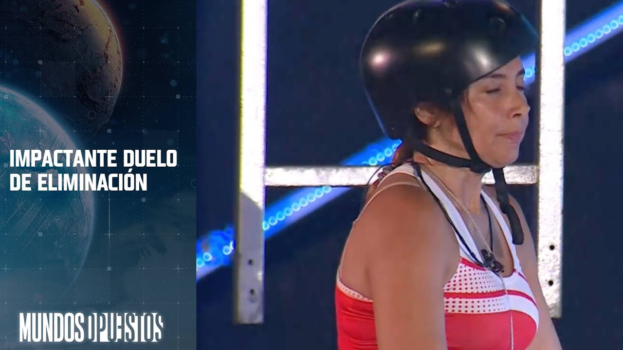 Impactante duelo de eliminaci&oacute;n en Mundos Opuestos: Cata Olcay versus  Valentina Concha