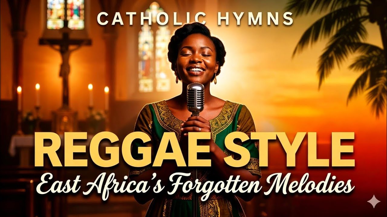 Old East African Catholic Hymns… in Reggae? | Swahili Worship Revival