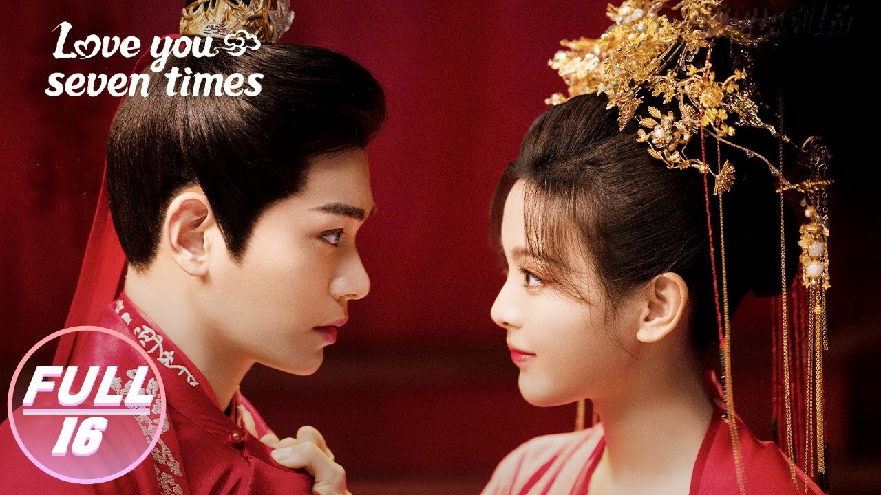 【FULL】Love You Seven Times EP16:Master Falls in Love with Disciple | 七时吉祥 | iQIYI