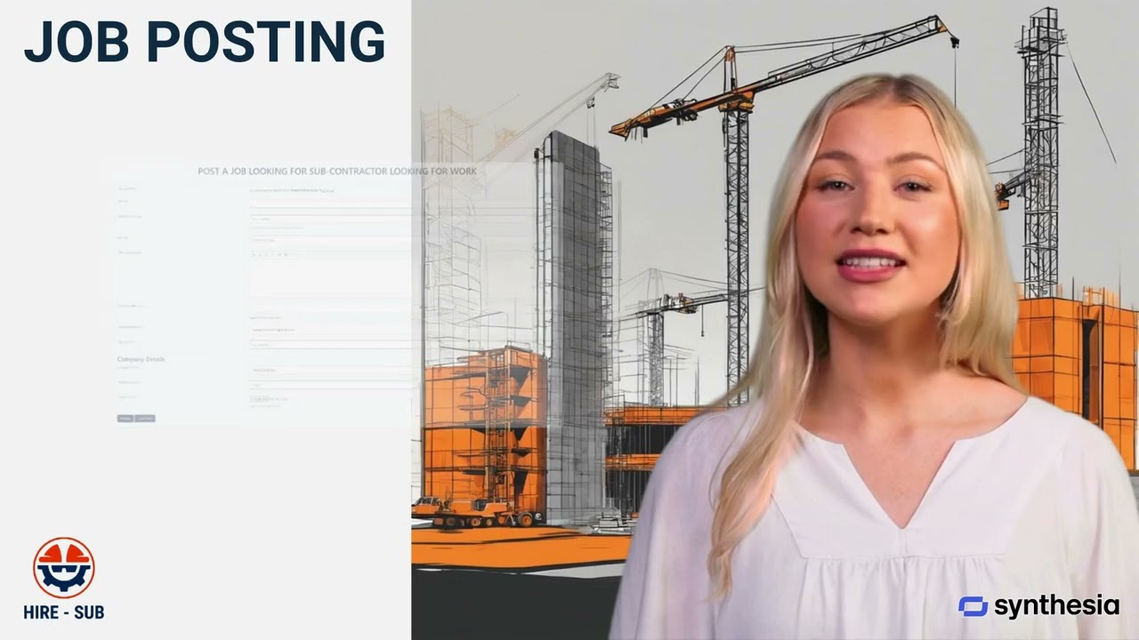 Trade Contractor Introduction