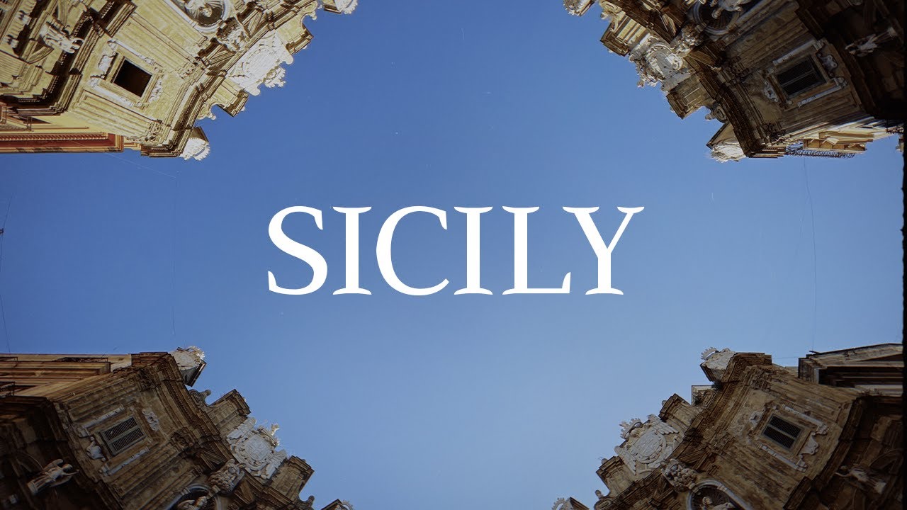 SICILY - 2022 // Fanimator