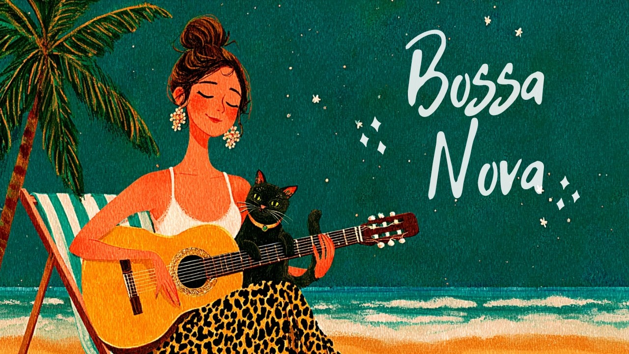 Calm Bossa Nova for Evening Chill & Unwind | Best Bossa Nova Songs Cover 2026 Playlist