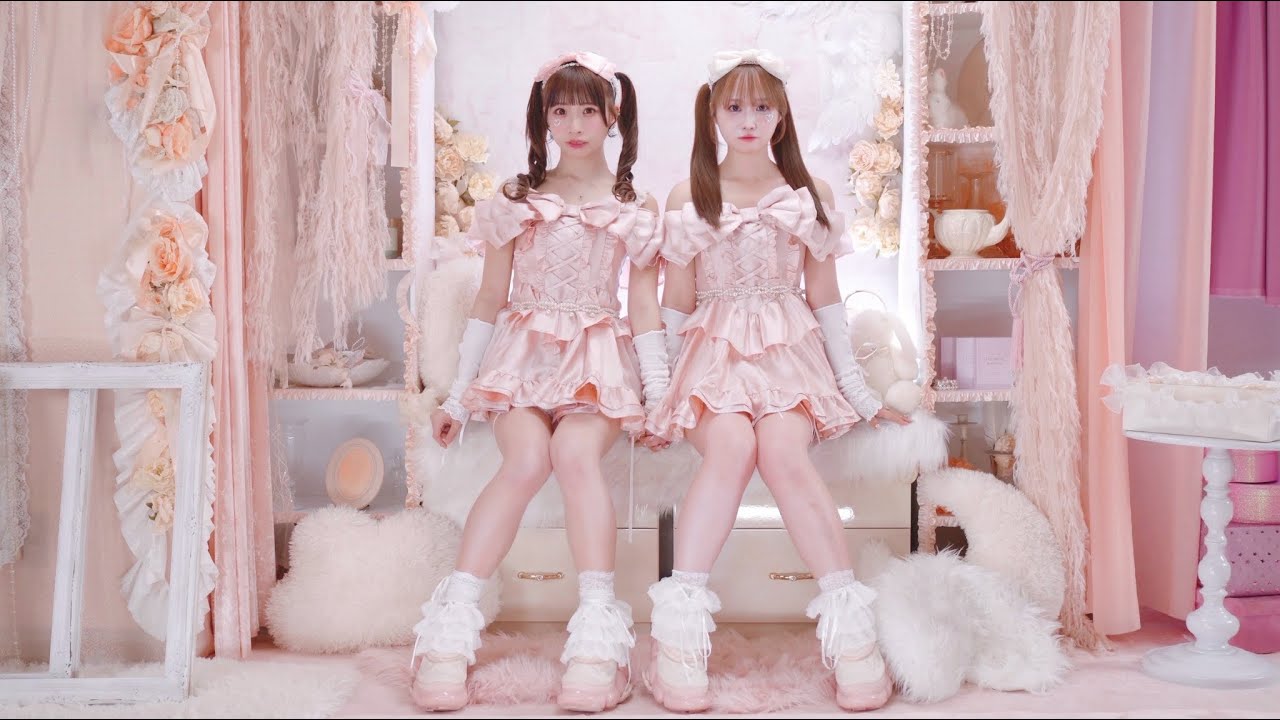 [定点ver.]♡ @小豆×わた Kawaii Kaiwai / PiKi 踊ってみた ♡