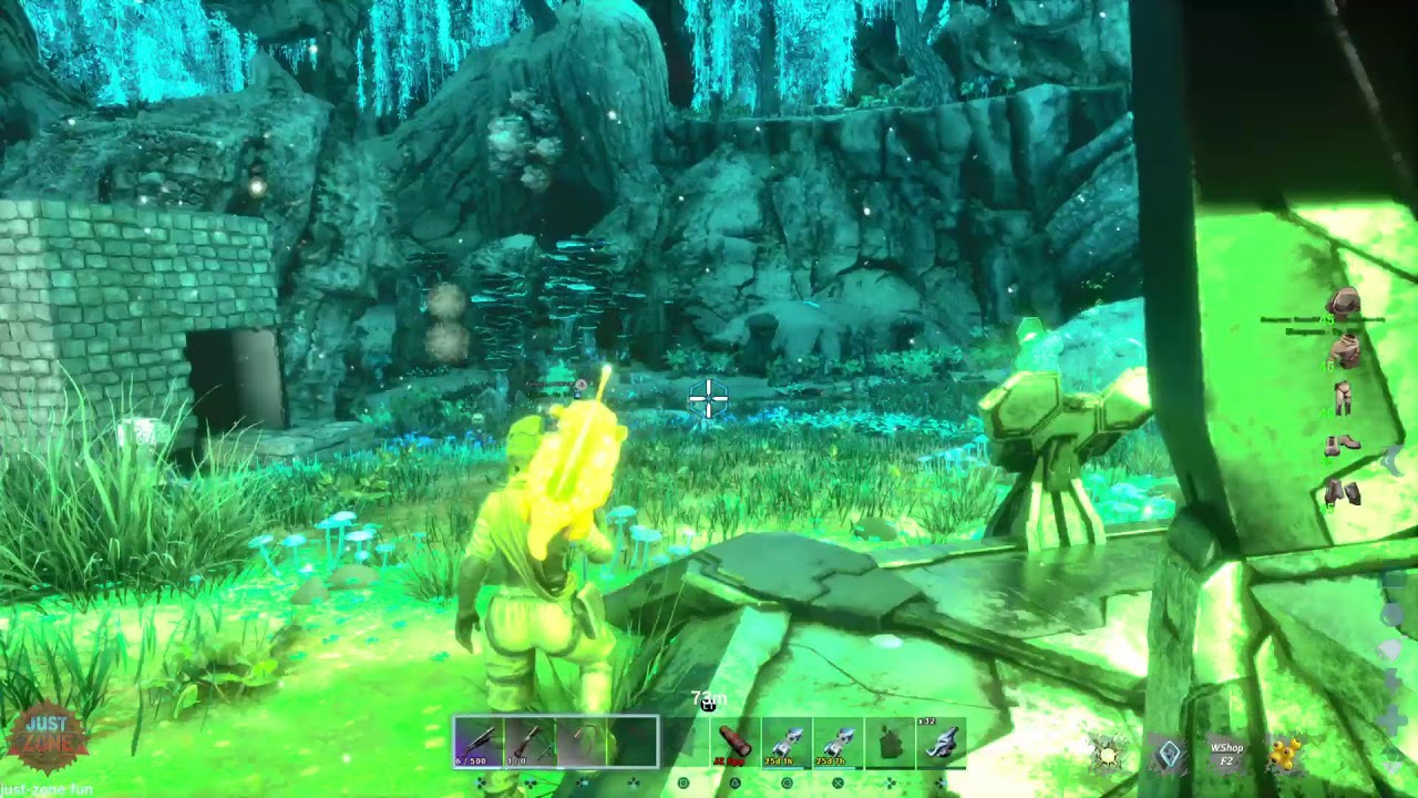 ARK: Ascended Aberration PS5