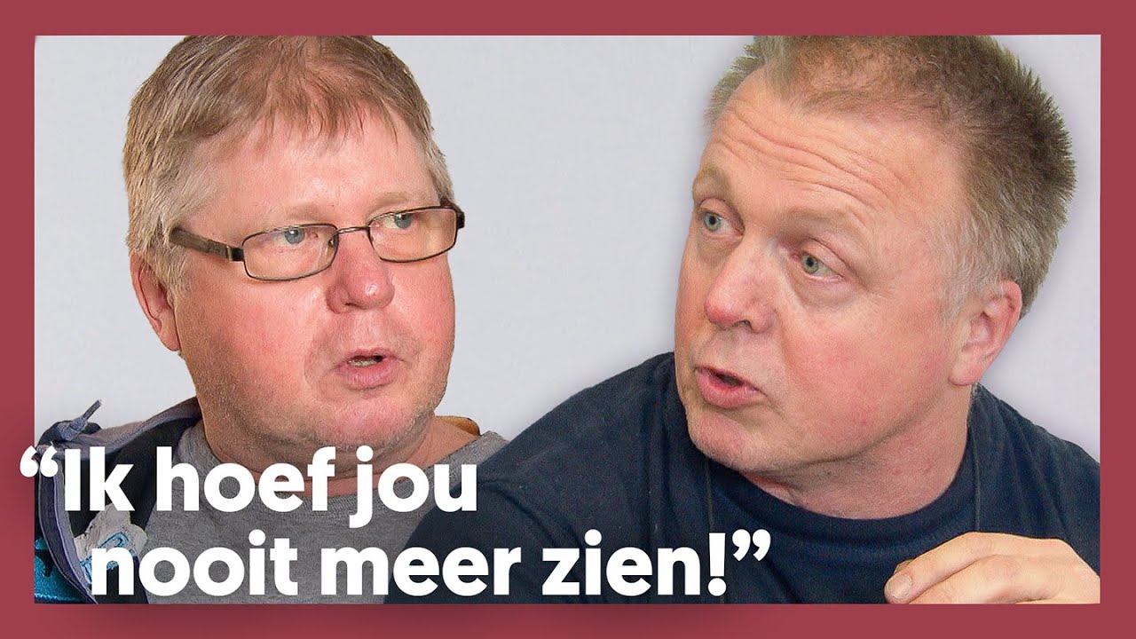 VERDELEN van de ERFENIS ESCALEERT | Familiediner