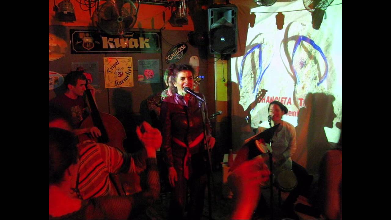 Lagrimas negras - Diana and the Circle