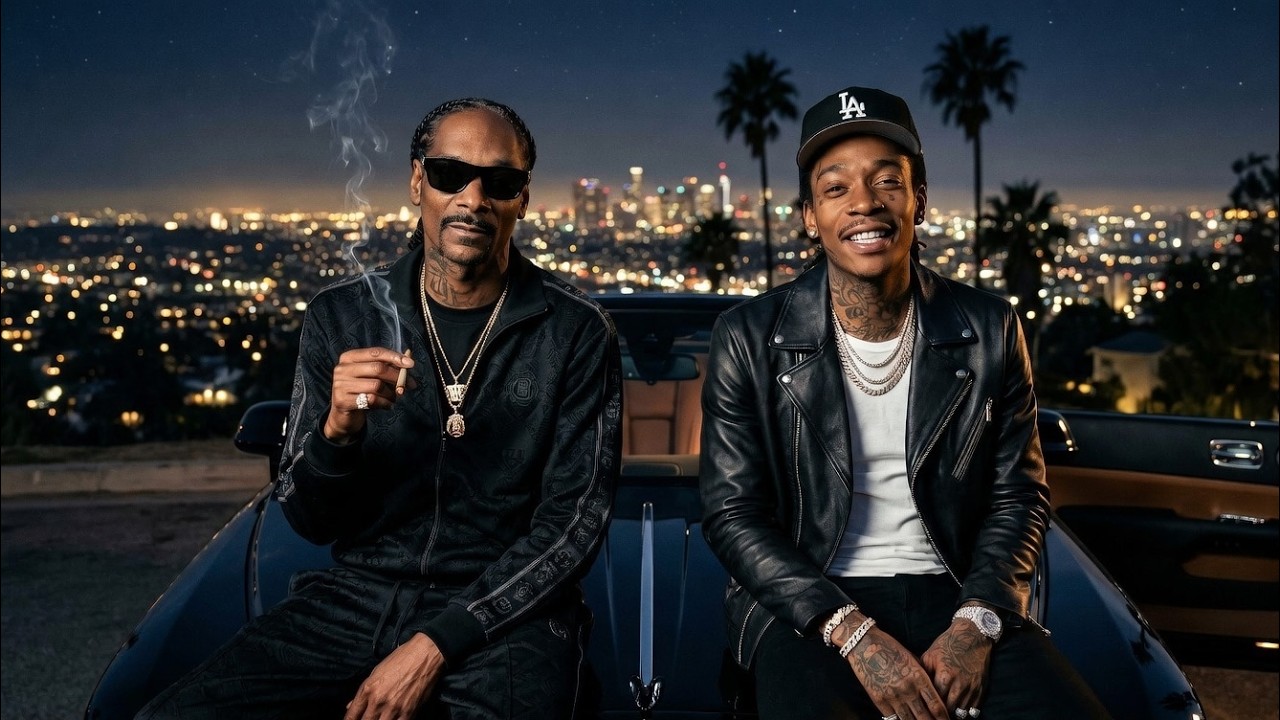 Snoop Dogg & Wiz Khalifa – Midnight Cruise 🌙 (2026)
