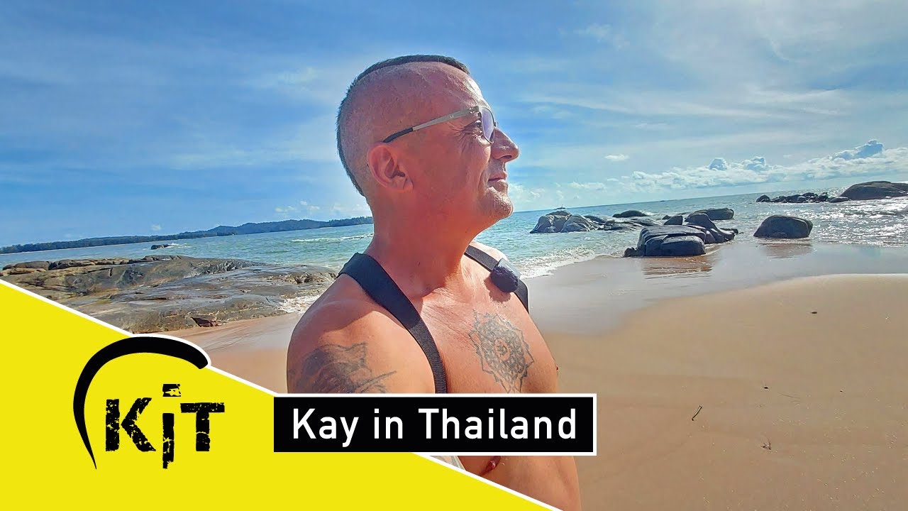 Khao Lak, Merlin Beach 24.06.23