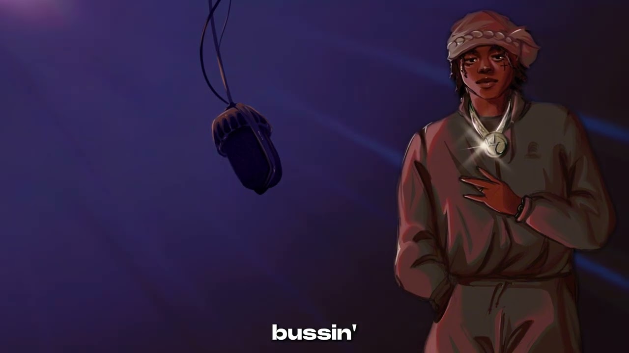 Sheff G - Everything Lit (Visualizer)