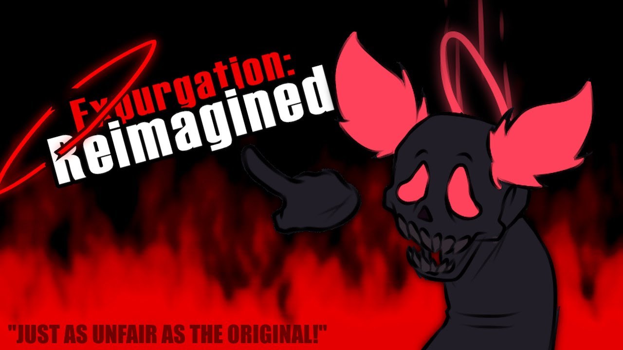 Expurgation (Instrumental) - FNF VS TRICKY (EXPURGATION: REIMAGINED) OST