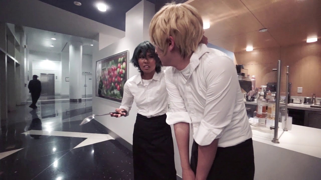 [TheMiddle] Anime Los Angeles 2018 Cosplay Video °˖✧◝(⁰▿⁰)◜✧˖°