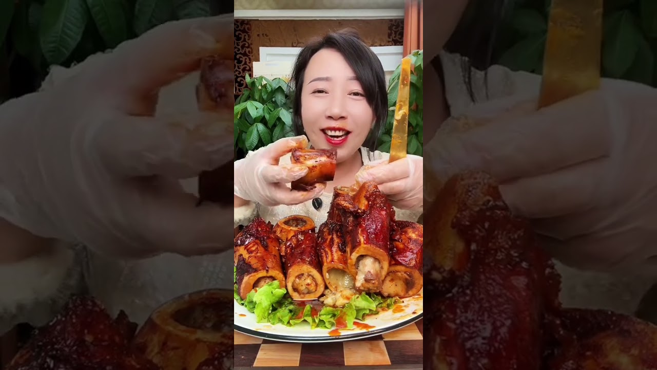 芈燕羽衣甘蓝奇亚籽豆浆粉，满满的膳食纤维以及多种微量元素，既营养又好喝#羽衣甘蓝奇亚籽豆浆粉#牛骨髓#美食