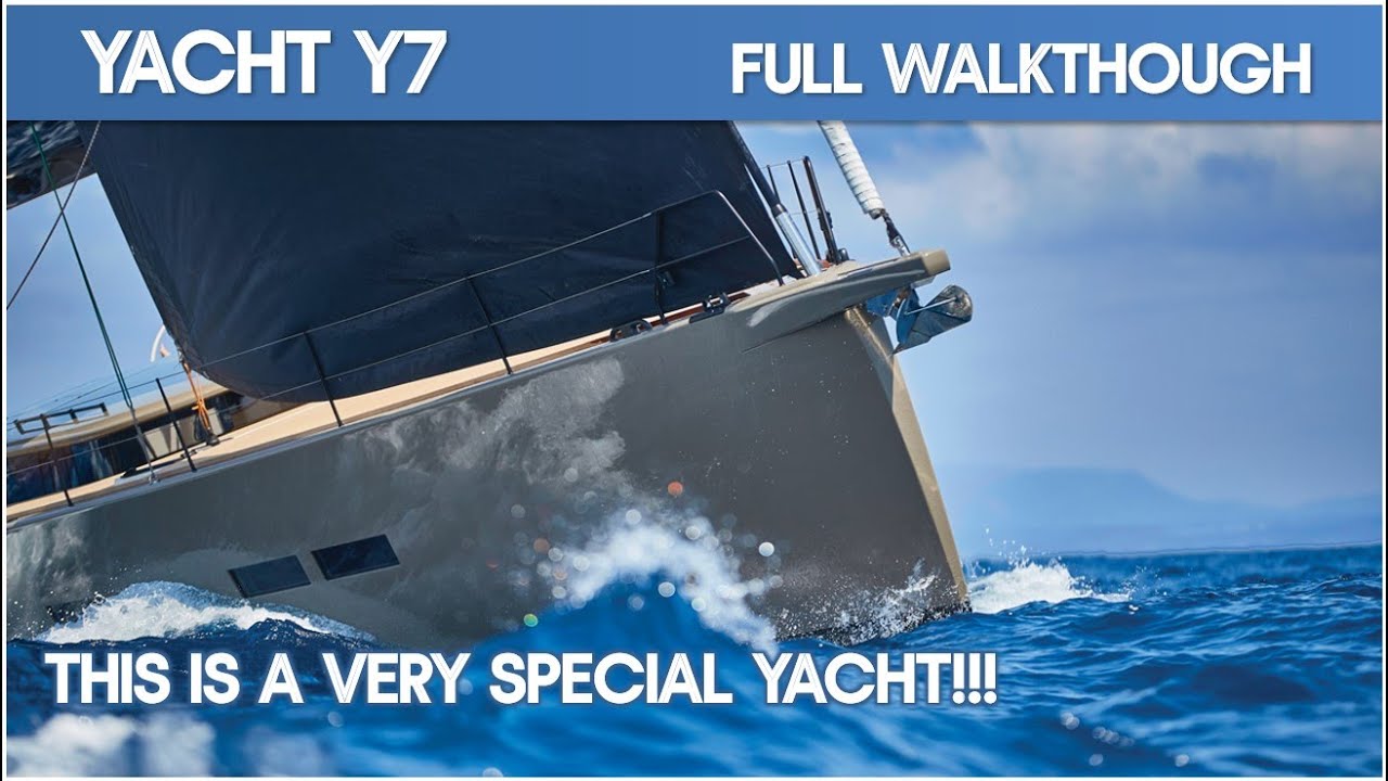 Y7 Yacht I Полное прохождение I Морской канал