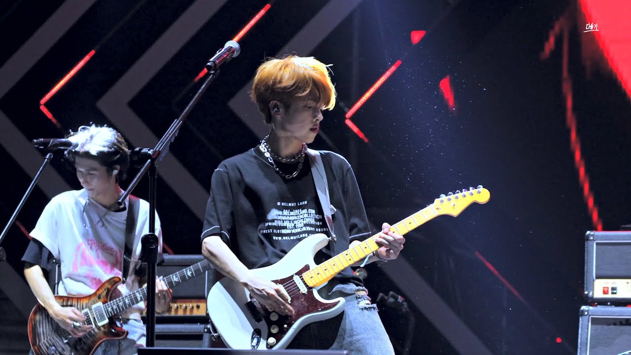 230811 전주 JUMF Xdinary Heroes - Happy Death Day [가온 Focus]