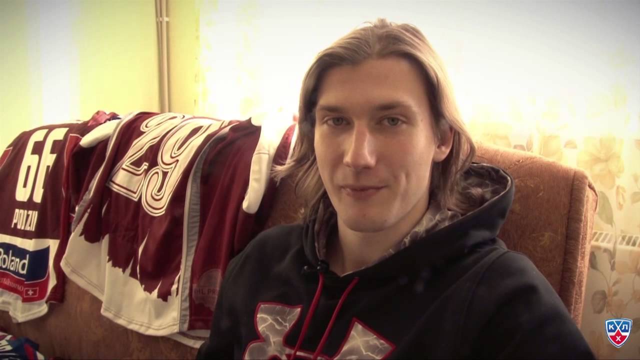 Один день с Айнарсом Подзиньшем. Жизнь
