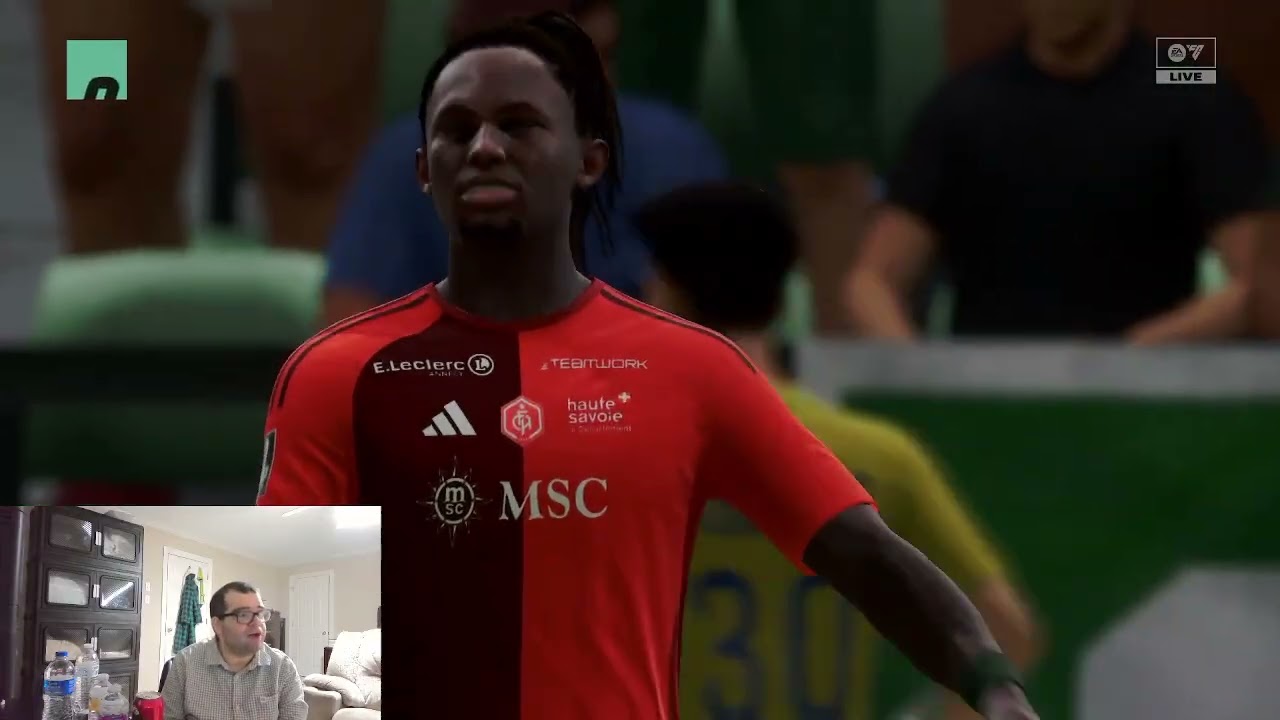 Did I Leave My Microphone Off Again (EA Sports FC 26)