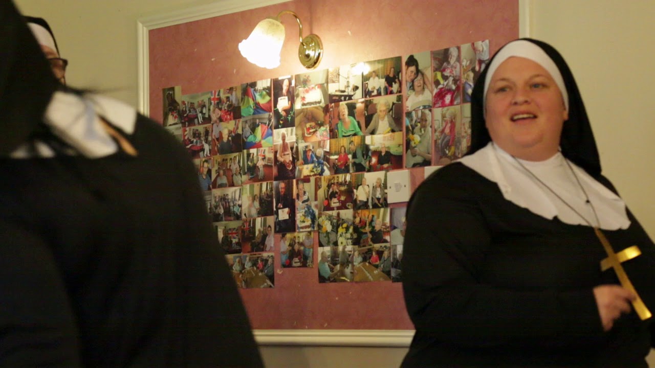 The variety show Farthings Nursing Home