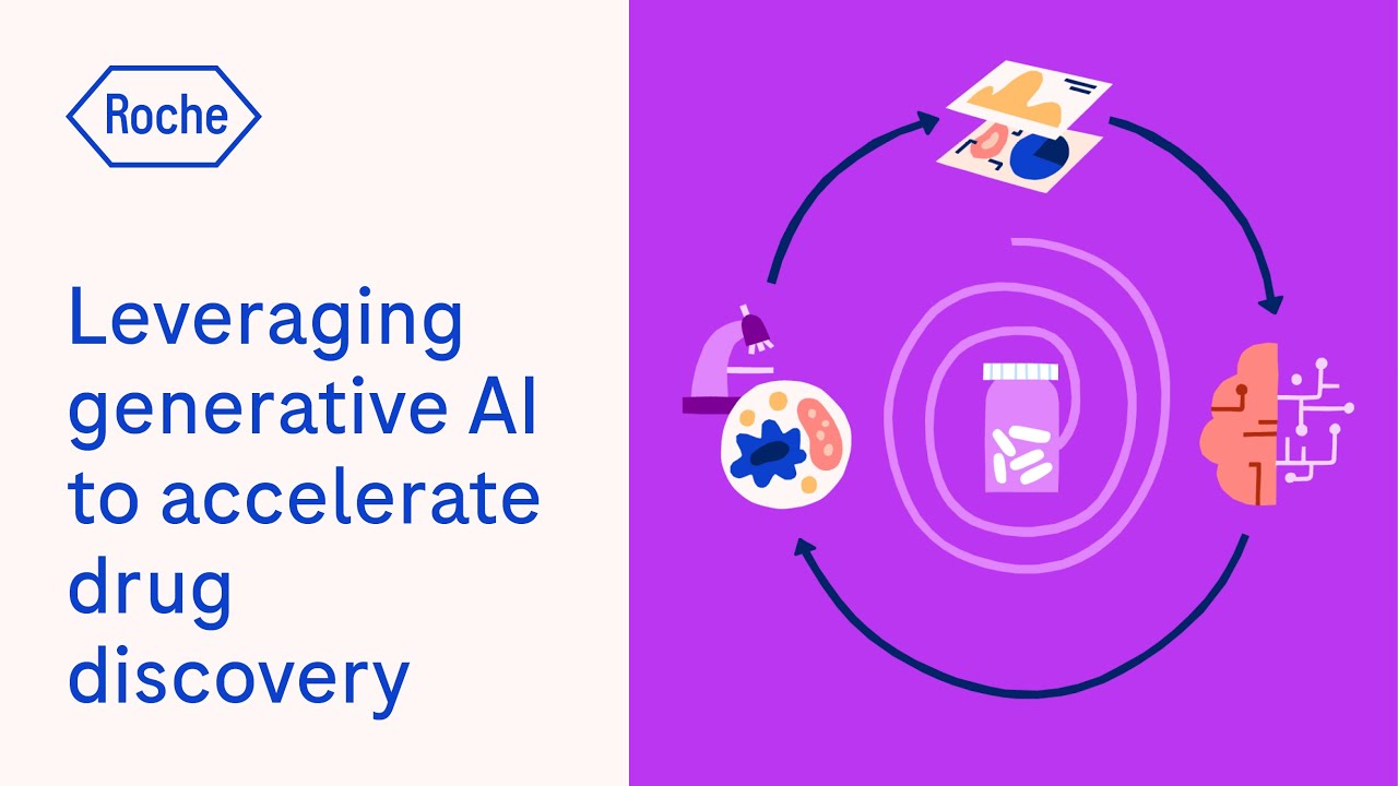 Leveraging generative AI to accelerate drug discovery