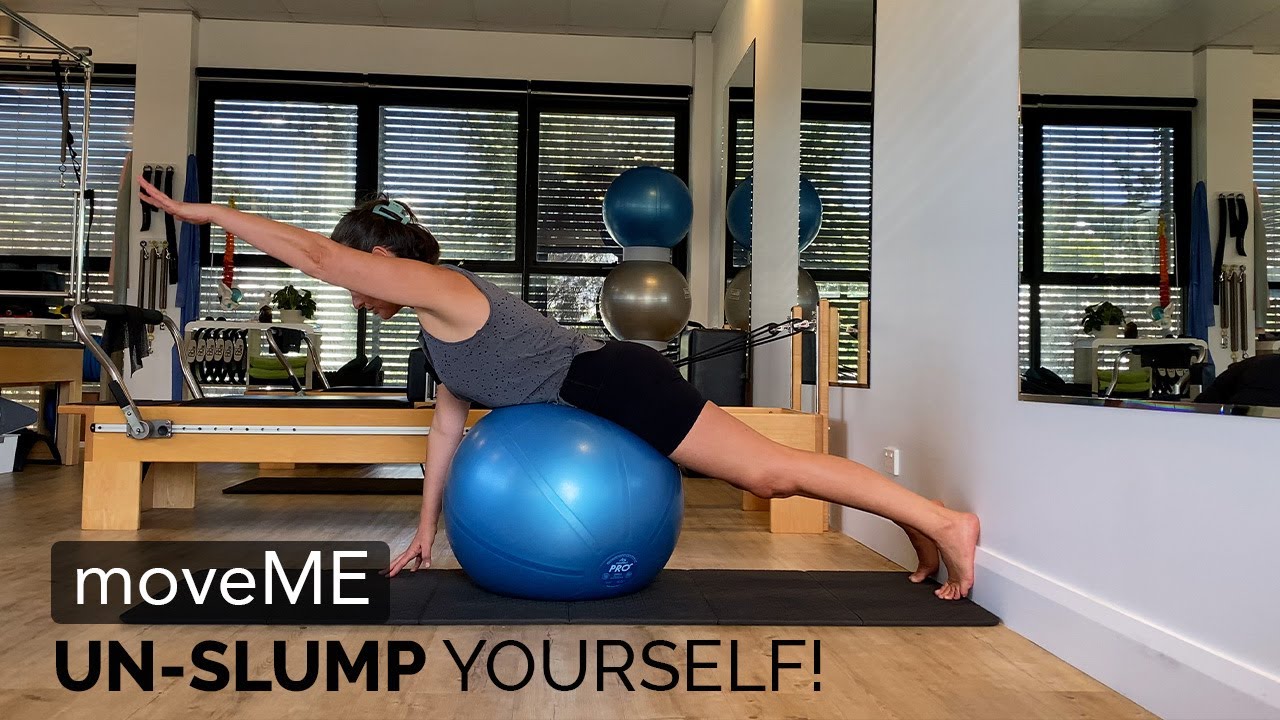 Un-Slump Yourself: Upper Back Strength Series (great for desk workers 👩🏻‍💻 & surfers 🏄‍♂️)