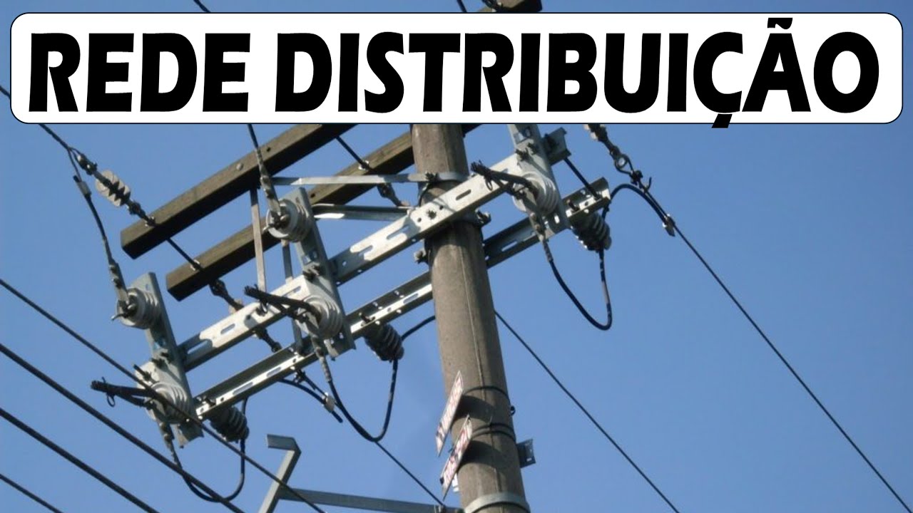 Distribuição de Energia Elétrica