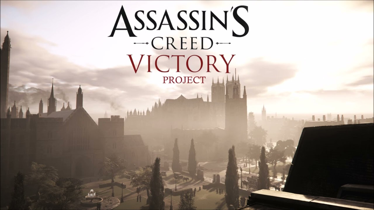 Assassin's Creed Victory Project Soundtrack - Clock tower
