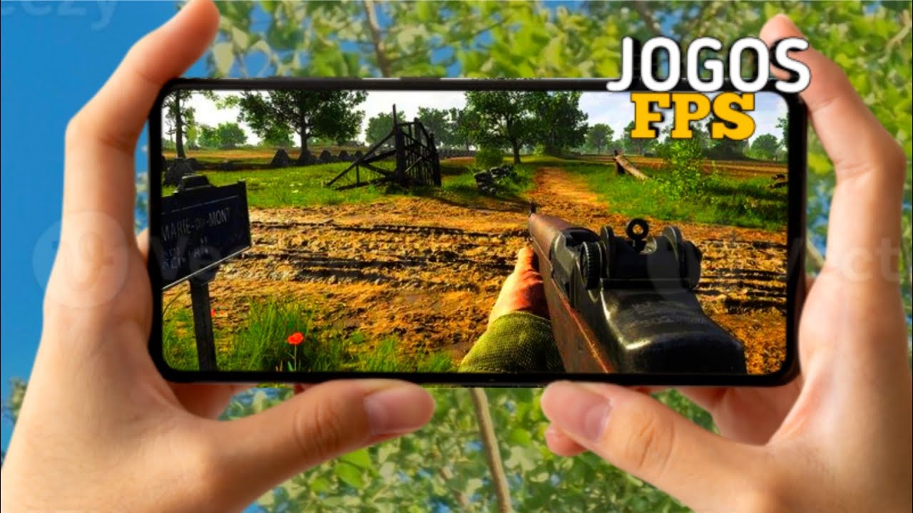 🔥 Top 7 melhores FPS para Android em 2025!