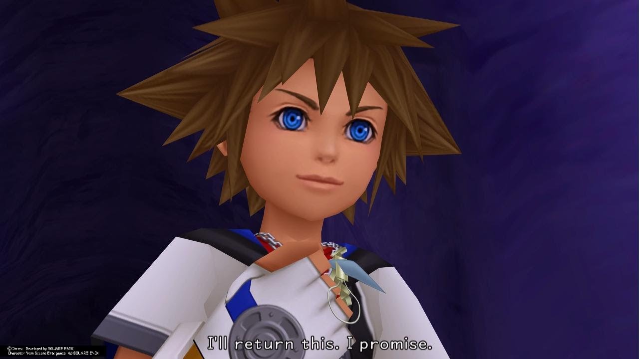 KINGDOM HEARTS - HD [1.5]+2.5 ReMIX - [END OF THE WORLD] #1