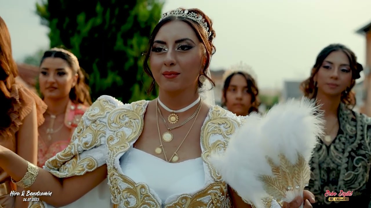 Bijav ko gazda Djevat - HIRA & BENDZAMIN - Part 1