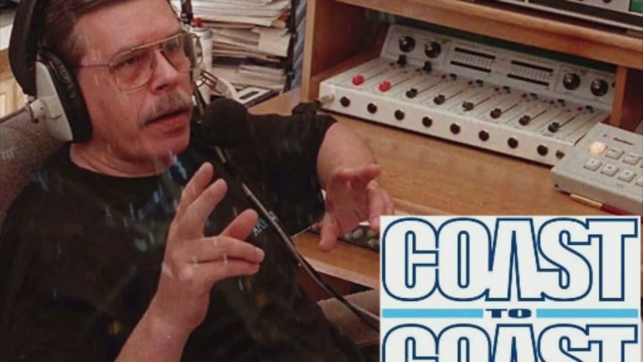 Giorgio Moroder - Chase (JenX Remix) Coast to Coast AM w/Art Bell theme, Midnght Express 🎵🎶🎹