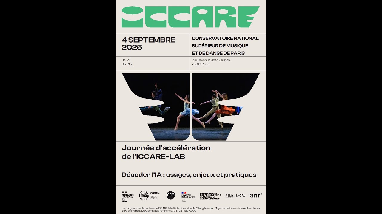 [MUSIQUE] Décoder l'IA : usages, enjeux et pratiques